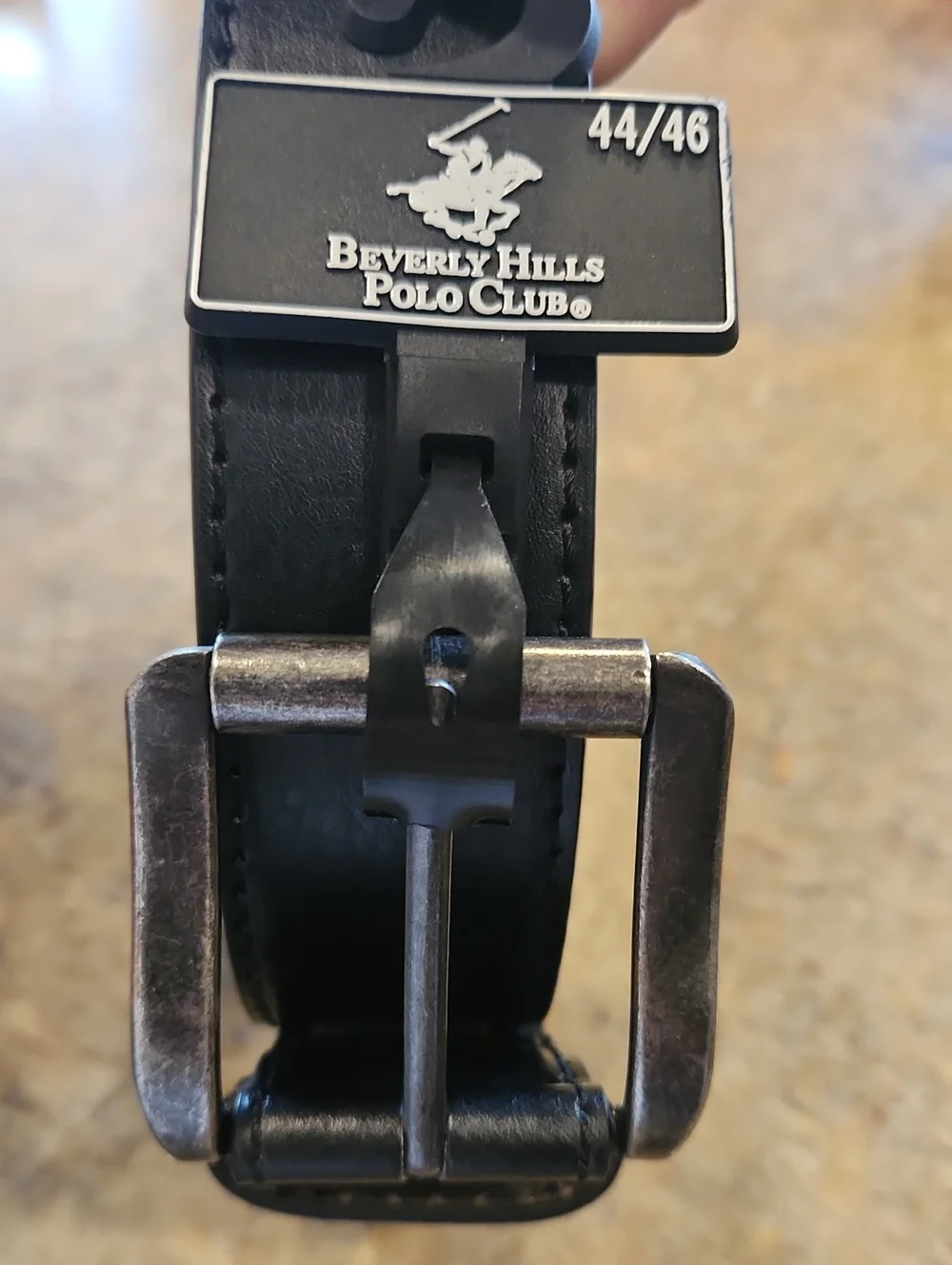 Casual Leather Belt